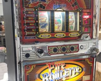 Fire Roulette slot machine