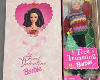 Barbies