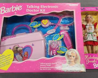 Barbie Doctor kit