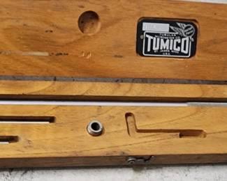 Tumico tubular microtouch micrometer I*45