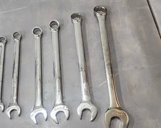Gearwrench wrenches