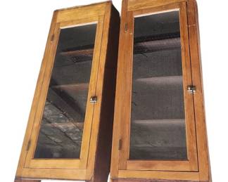 3 and half foot tall Cupboards