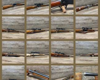 INCREDIBLE GUN COLLECTION AUCTION
SUNDAY JUNE 2nd 6:00 Pm
Funwood Auction Sales
will be conducting an Online Auction
Selling a Lifetime Collection of Over 175 Guns for the Estate of Mr Ronnie Whitlow (Deceased)
Over 350 Lots of Hunting & Vintage Shotgun Shell Boxes, Shells, Long Guns, Revolvers, Semiautomatic Hand Guns Lever Actions Rifles, Bolt Actions, Double Barrel Shotguns, Over & Unders and Side By Sides
Get Registered to Bid at funwoodauction.com
Auction Begins a Soft Close SUNDAY JUNE 2nd at 6:00PM online at Apro.bid
All Local, State and Federal Gun Laws Apply.
All Guns, Gun Permits, Transfers, in & out of State and shipping will be handled by FFL Dealer
Turner Defense
Prospect Hill N.C.
Auction Conducted by
Funwood Auction Sales & Trading Post Inc. Out of Reidsville NC
NCAL#8082 NCAFL #9565
Auctioneer Kenneth Smithey
336-344-8400
Go to Funwoodauction.com
For Full Details, Auction Terms & Picures