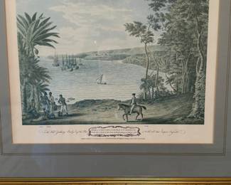 A prospect of Ora Cabeca in the parish of St. maries the Nor