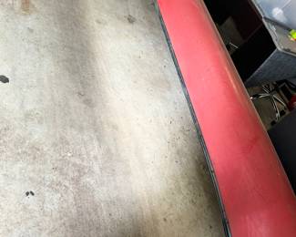 Old Town Camper 16 hull 