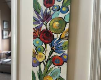 onfetti Floral III by Silvia Vassileva