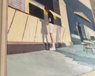  Alice Agatston (Corbett) Original