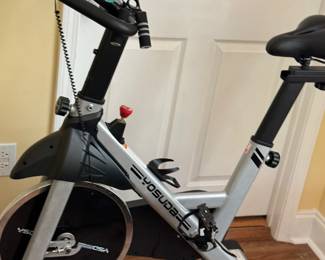 Yosuda Indoor Cycling Stationary Bike 
270lb cap