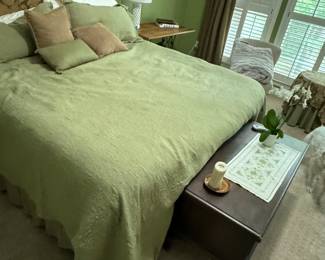 Sleep Number Bed (Head Board excluded)