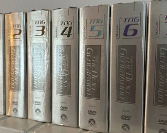 Star Trek Next Generation set