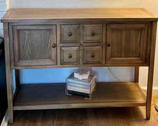 Charlotte Storage Sideboard-Bid #17