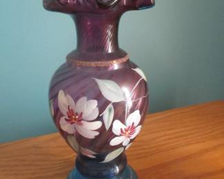 Fenton vase