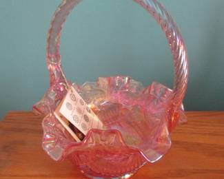 Fenton basket