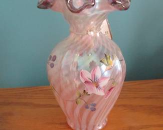 Fenton vase