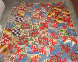 Antique quilt