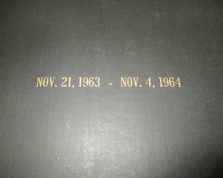 1963 to 1964 Grand Rapids Herald