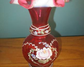 Fenton vase