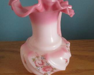 Fenton vase