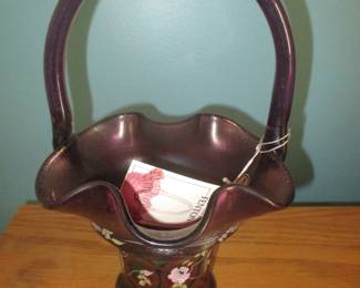Fenton basket 