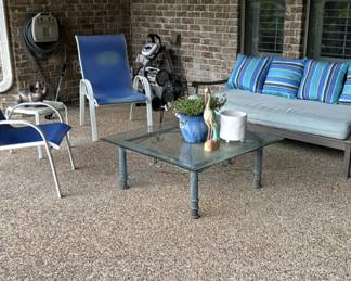 Patio furniture