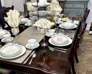 Beautiful Formal Dining Room Furniture 