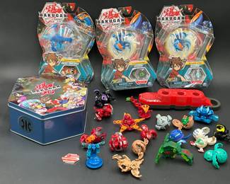 Bakugan Battle Brawlers