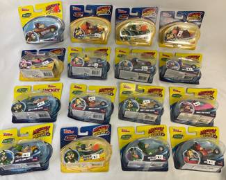 Mickey Mouse Roadster Cars