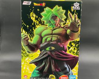 Dragon Ball Z Figure