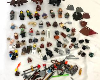 Lego Minifigures & Parts