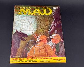 Mad Magazine