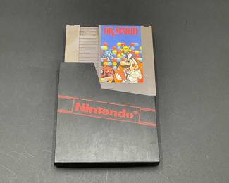 Nintendo Dr Mario