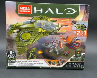 Halo Infinite Building Set