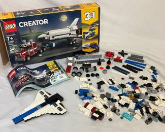 Lego Creator Shuttle