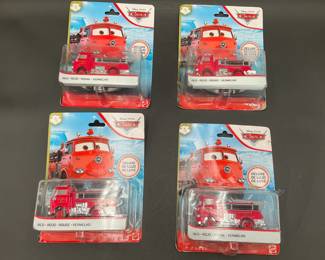 Disney Cars Movie Toys
