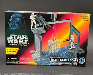 Star Wars Death Star Escape