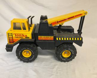 Tonka Truck