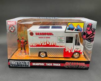 Deadpool Action Figure