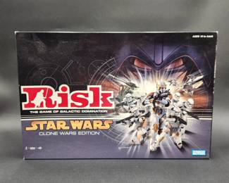 Star Wars Risk Game