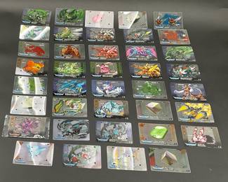 Nintendo DS Input Skill Cards