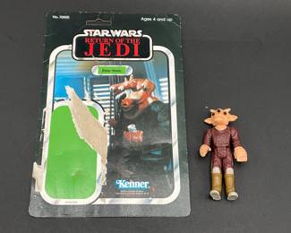 Star Wars Ree-Yees Action Figure