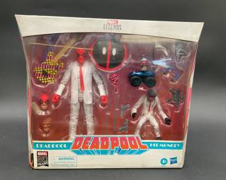 Deadpool Action Figure