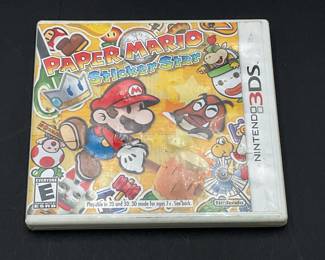 Nintendo DS Video Game