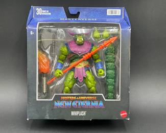 Whiplash Action Figure