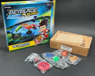 Beyblade