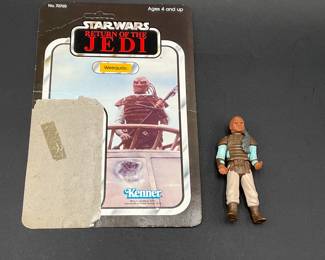 Star Wars Weequay Action Figure