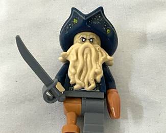Lego Davy Jones POC