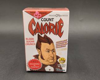 Count Calorie
