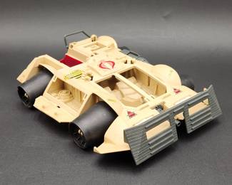 G.I. Joe Cobra Rage Tank Vehicle