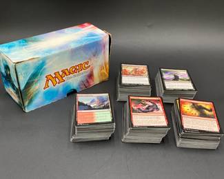 Magic The Gathering