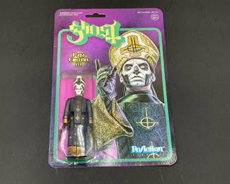 Ghost Action Figure